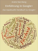Einführung in Google+: Das topaktuelle Handbuch zu Google+