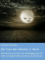 Die Tore der Atlanter 2. Buch