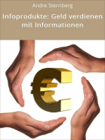 Infoprodukte: Geld verdienen mit Informationen