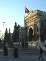 Die türkische Leine: Nach einer wahren Geschichte