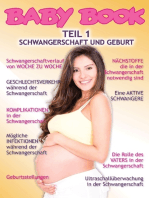 Babybook: Schwangerschaft und Geburt 1. Teil