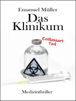 Das Klinikum: Entlassart Tod