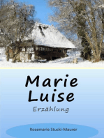 Marie Luise: Erzählung