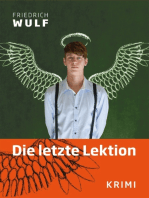 Die letzte Lektion