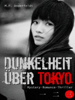 Dunkelheit über Tokyo – 3: Mystery-Romance-Thriller