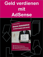 Geld verdienen mit AdSense: Wie man mit AdSense richtig Geld verdient