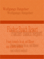 Flacher Bauch Report