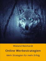 Online Werbestrategien: Mehr Strategien für mehr Erfolg