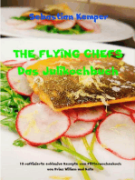 THE FLYING CHEFS Das Julikochbuch