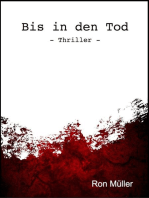 Bis in den Tod