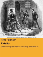 Fidelio: Eine Erzählung nach Motiven von Ludwig van Beethoven