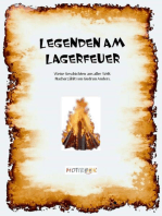 Legenden am Lagerfeuer: Weise Geschichten aus aller Welt. Nacherzählt von Gudrun Anders.