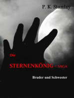Die STERNENKÖNIG - Saga: Bruder und Schwester
