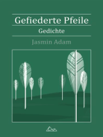 Gefiederte Pfeile: Gedichte