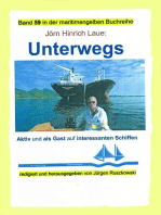 Unterwegs auf interessanten Schiffen: Teil 1 des Bandes 59 in der maritimen gelben Buchreihe bei Jürgen Ruszkowski