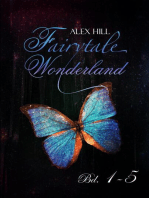 Fairytale Wonderland Bd. 1 - 5
