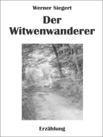Der Witwenwanderer: Erzählung
