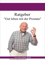 Ratgeber Prostata: Gut leben mit der Prostata