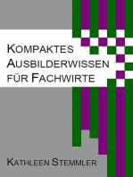 Kompaktes Ausbilderwissen für Fachwirte