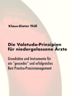 Die Valetudo-Prinzipien für niedergelassene Ärzte