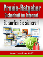 Praxis-Ratgeber Sicherheit im Internet: So surfen Sie sicherer