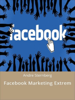 Facebook Marketing Extrem