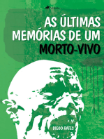 As últimas memórias de um morto-vivo