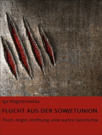 FLUCHT AUS DER SOWJETUNION