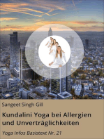 Kundalini Yoga bei Allergien und Unverträglichkeiten