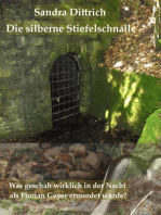 Die silberne Stiefelschnalle