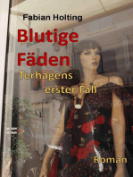 Blutige Fäden