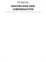 NACHKLANG DER LEBENSSAITEN: von 1936 bis 1949 während des dritten Reichs und danach : Kinderaugen, Augenzeugen, Zeugenberichte, Berichterstattung