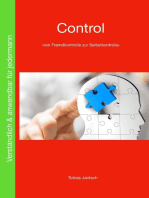 Control: -Von Fremdkontrolle zur Selbskontrolle-