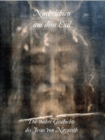 Nachrichten aus dem Exil: Die wahre Geschichte des Jesus von Nazareth