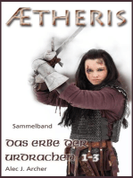 Aetheris Band 1-3: Das Erbe der Urdrachen