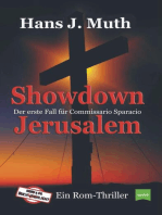 Showdown Jerusalem: Dr erste Fall für Commissario Sparacio