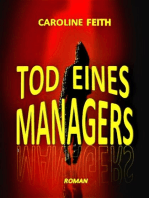 Tod eines Managers