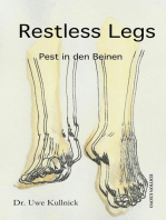 Restless Legs: Pest in den Beinen