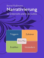 Narrativierung: Im Unterricht und in der Lehre