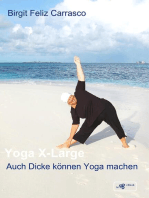 Yoga X-Large - Auch Dicke können Yoga machen