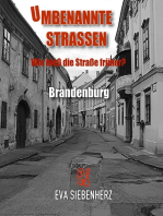 Umbenannte Straßen in Brandenburg: Wie hieß die Straße früher?