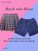 Rock wie Hose