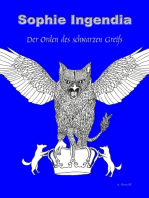 Sophie Ingendia: Der Orden des schwarzen Greifs