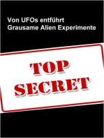 Von Ufo`s entführt - Die grausamen Experimente der Aliens