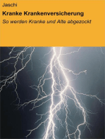 Kranke Krankenversicherung