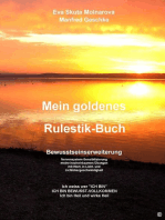 Mein goldenes Rulestik-Buch: ICH BIN BEWUSST-VOLLKOMMEN