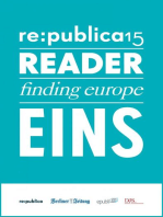 re:publica Reader 2015 – Tag 1: #rp15 #rdr15 - Die Highlights der re:publica 2015