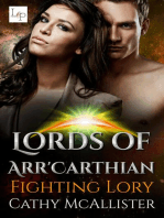 Fighting Lory