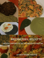 Brennessel-Rezepte: (M)ein Einstieg in die Wildkräuterküche