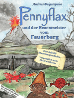 PENNYFLAX: und der Hexenmeister vom Feuerberg